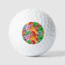Recherche de halloween golf golf balles Illustration