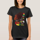 Recherche de africaine femme tshirts Noir