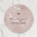 Recherche de thank you inserts Élégant