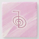 Recherche de reiki dessous de verres Nouvel âge