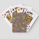 Recherche de numérique jeux de cartes Coloré