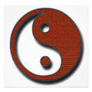 Recherche de symbole religieux posters Yin yang