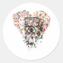 Recherche de venin autocollants Poison