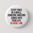 Recherche de humour de mari badges Sarcastique