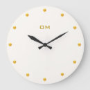 Recherche de ivoire horloges Chic