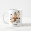Recherche de girafe adorable tasses Jungle