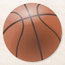 Recherche de basket ball dessous de verres Boule
