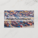 Recherche de transport fret cartes visite Transport de marchandises