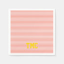 Zoek naar preppy servetten Minimalistisch