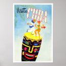 Recherche de le cuba posters Vintage