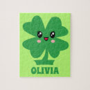 Recherche de st patricks day puzzles Irish