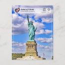 Recherche de statue of liberty cartes postales Usa
