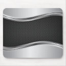 Recherche de acier tapis souris Élégant