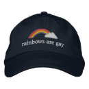Zoek naar homo petten Rainbow