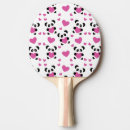 Recherche de amour raquettes ping pong Noir