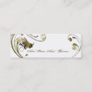 Recherche de gemme cartes visite Blanc