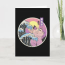Recherche de vaporwave vœux cartes Années 90