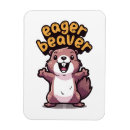 Zoek naar grappige bever magneten Bevers