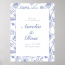 Recherche de toile mariage posters Bleu poussiéreux