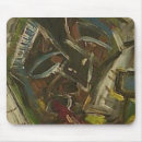 Recherche de tunnel tapis souris Abstrait