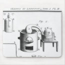 Recherche de expérience tapis souris La science