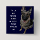 Zoek naar duitse herders buttons Grappig