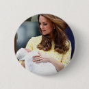 Recherche de objet de collection badges Bébé royal