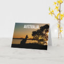 Recherche de kangourou australie vœux cartes Nature