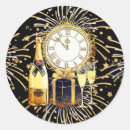 Zoek naar gouden vuurwerk stickers Feestelijk