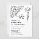 Recherche de caduceus invitations Médecin