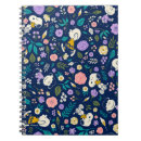 Zoek naar flowers notitieboeken Charlie brown