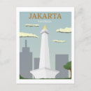 Recherche de jakarta cartes postales Asie