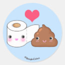 Zoek naar toiletten stickers Humor