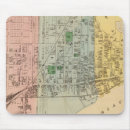 Recherche de immeuble tapis souris Main