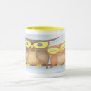 Recherche de jeunes hiboux tasses Oiseau
