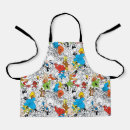 Recherche de looney tunes tabliers Taz