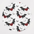 Recherche de coeur à ailes Vampire