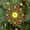 Recherche de kwanzaa ornements Motif