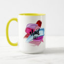 Zoek naar nagels mokken Salon