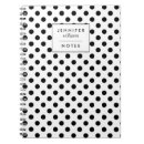 Recherche de blanc noir carnets Cool