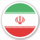Recherche de iran autocollants Travel