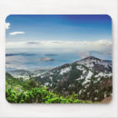 Recherche de vue mer tapis souris Nature