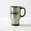 Recherche de ventre tasses Nouveau papa