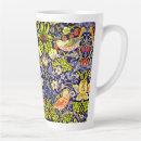 Recherche de jardin anglais tasses William morris