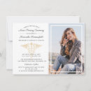 Recherche de typographie professionnelle invitations Diplômé