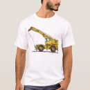 Zoek naar wegenbouw tshirts Constructie