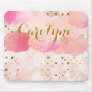 Recherche de nuages tapis souris Girly