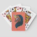 Zoek naar magisch speelkaarten Eenhoorn