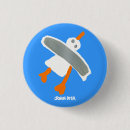 Recherche de navigation badges Bleu