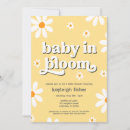 Recherche de bébé mignon invitations Printemps